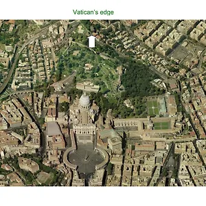 Casa Accanto Al Vaticano Appartamento Roma